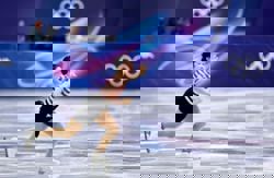 Olympics-Figure Skating-'Not here for medals', Nakai says after leading Japanese charge at Olympics