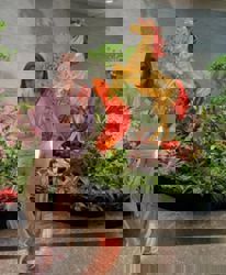 Singaporean actress Aileen Tan thankful to be offered main roles at 60