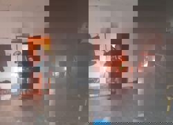 Two men rescued from burning house in Klang