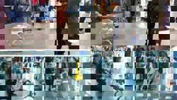 Galgotias University asked to vacate India's AI Summit stall after China-made robodog row; professors cite ‘misinterpretation’