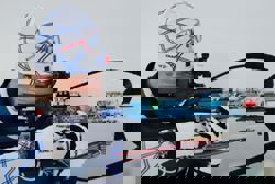 Olympics-Biathlon-Jubliant Jacquelin letting emotions run free at Milano Cortina Games