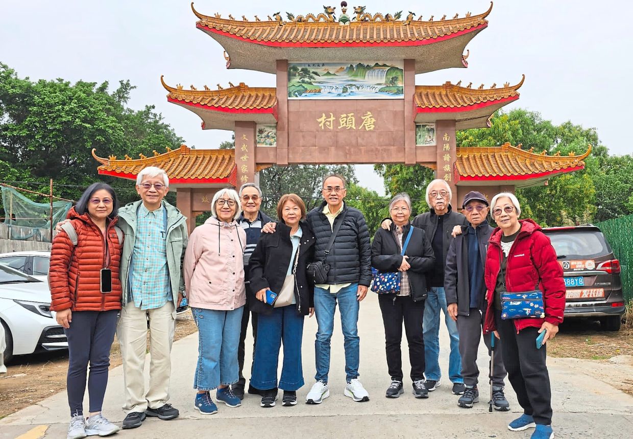 Visiting a near-forgotten house in China