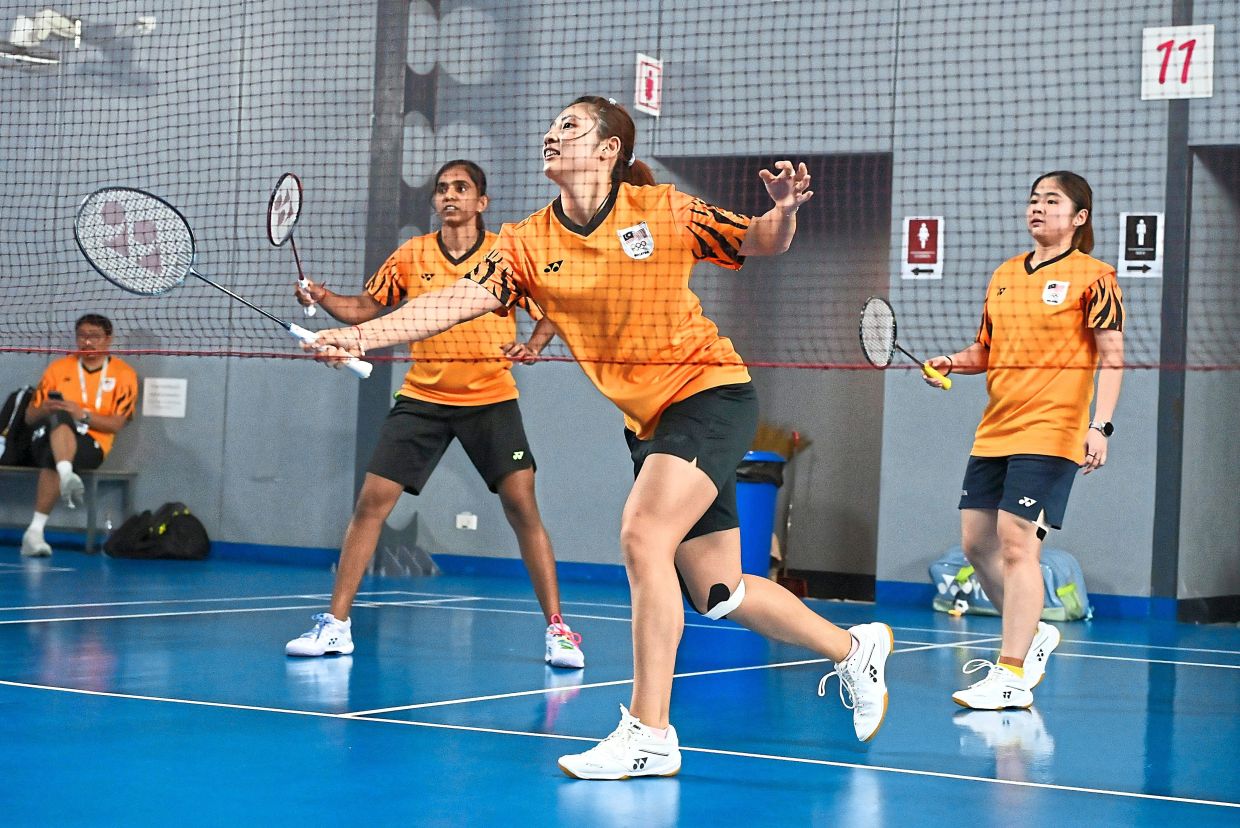 Mei Xing&rsquo;s mixed future hinges on Singapore test