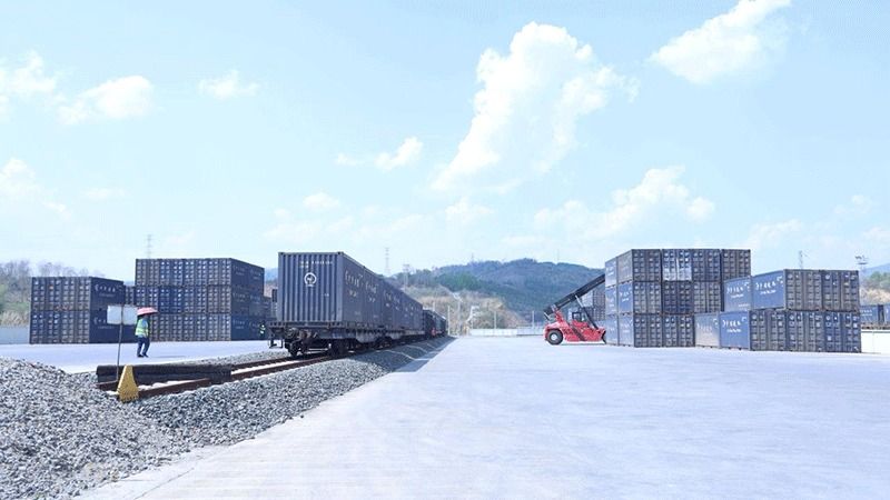 Laos posts US$202mil trade surplus as exports surge