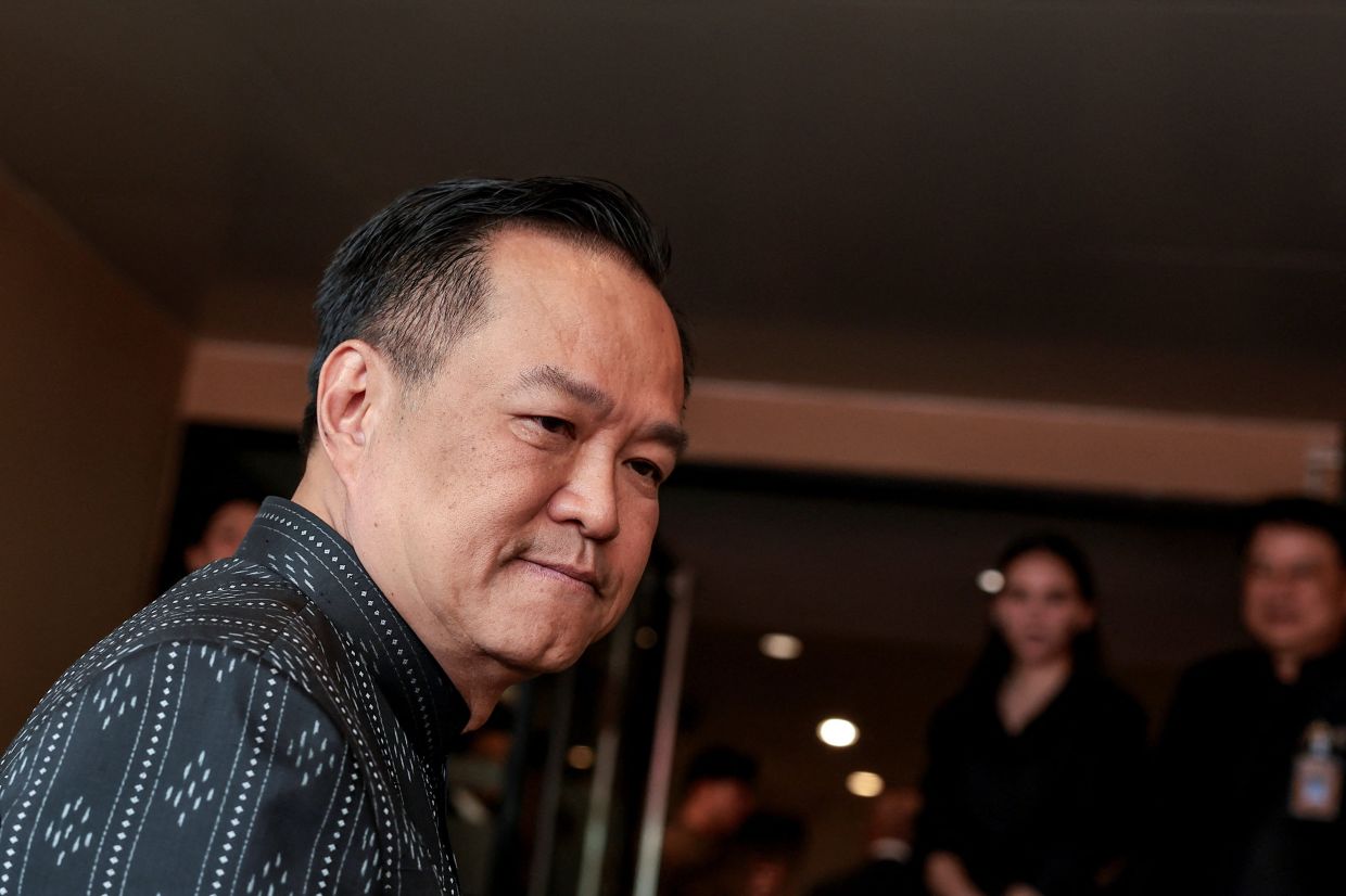 Anutin's second cabinet sees Thamanat excluded, Bhumjaithai eyes strategic ministerial posts