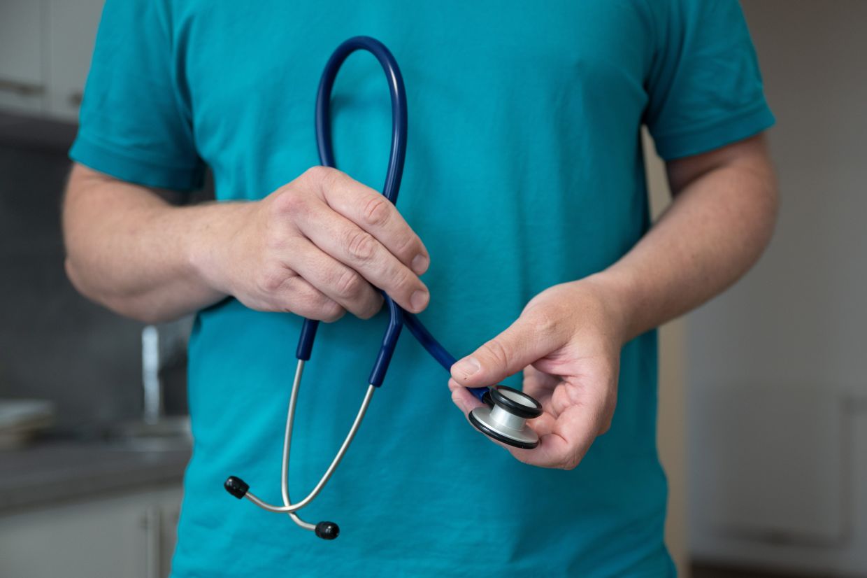 thestar.com.my - Listen up: AI stethoscopes sound out heart disease better than humans