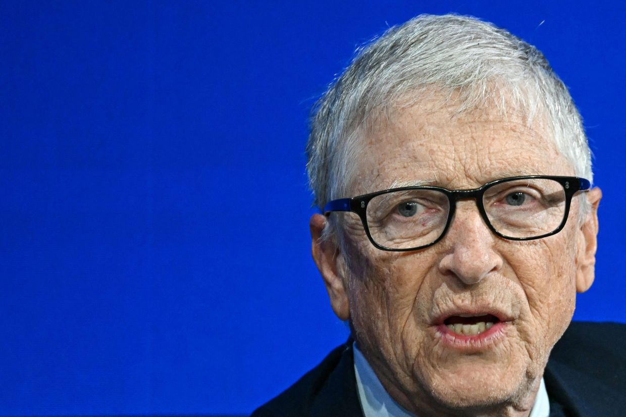 Tech chiefs address India AI summit as Bill Gates cancels