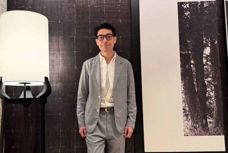 Singaporean host-actor Ben Yeo is a workhorse who wants to find success in live-selling