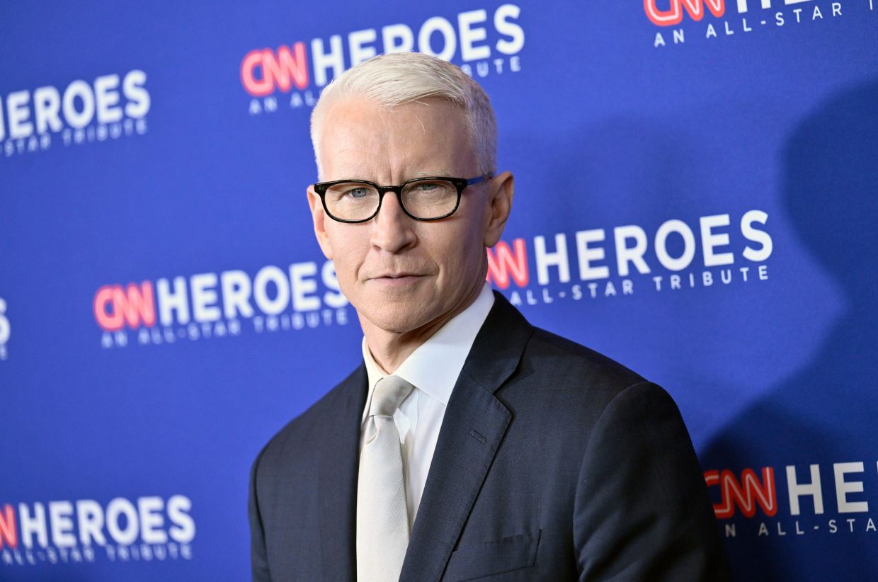 Anderson Cooper to exit CBS&rsquo;s &rsquo;60 Minutes&rsquo; after nearly 20 years