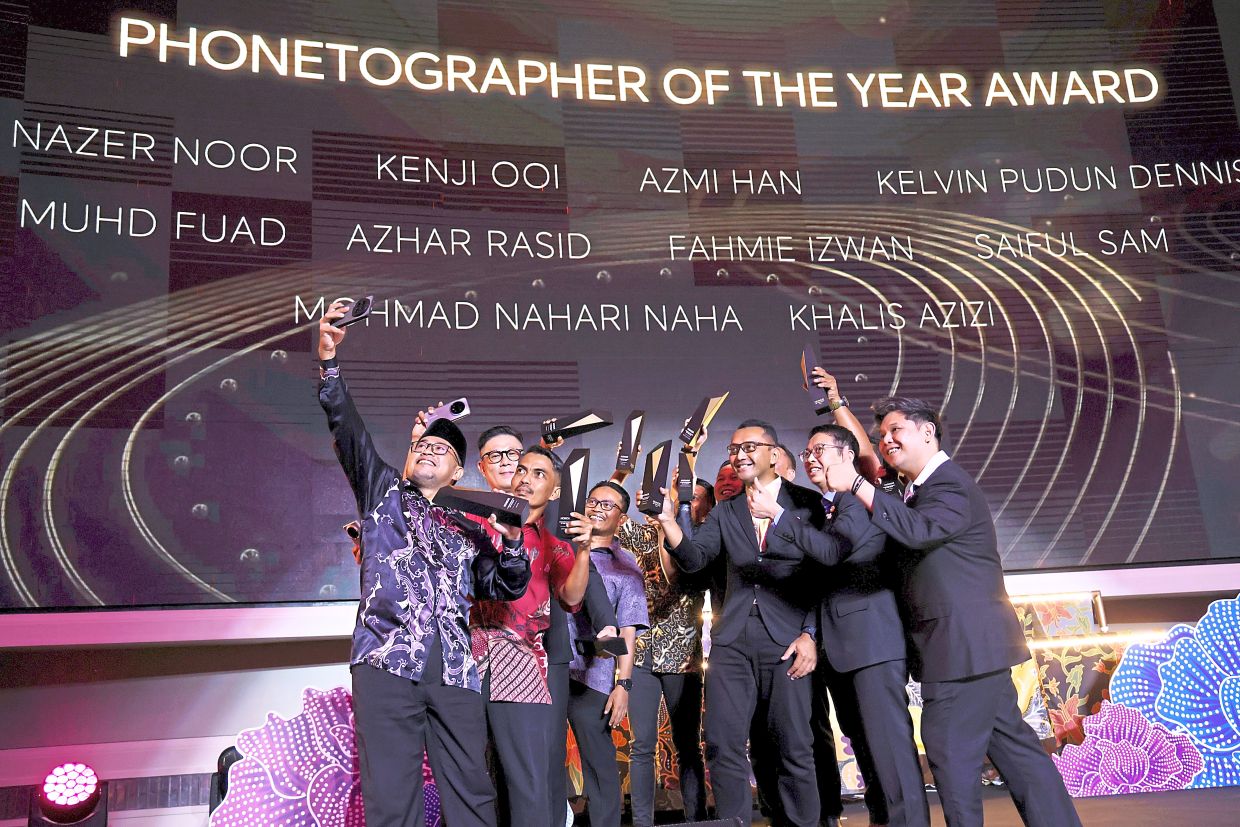 Tech brand marks anniversary with gala for Malaysians
