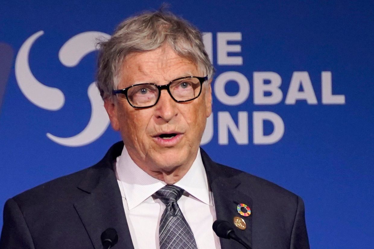 Bill Gates cancels India summit speech to 'ensure focus' on AI