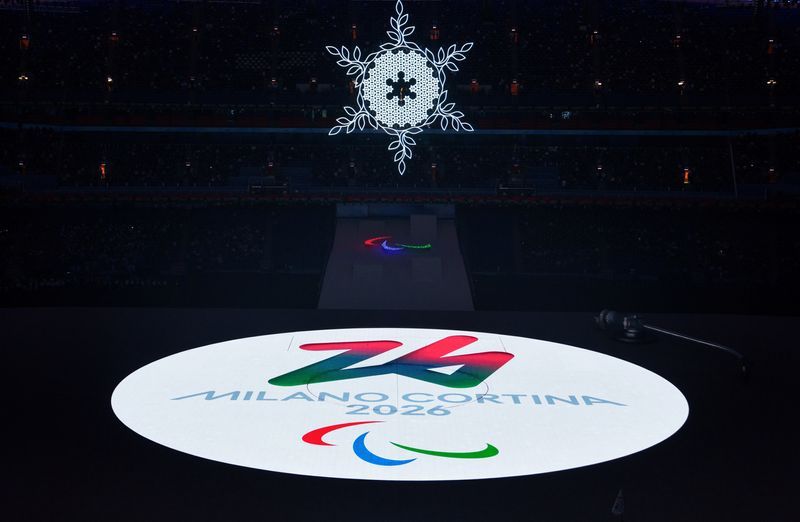 Paralympics-Italy urges IPC to review decision allowing Russia, Belarus to use flags, anthems