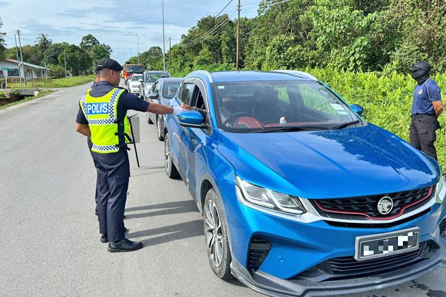 Joint operations in Brunei uncover multiple offences