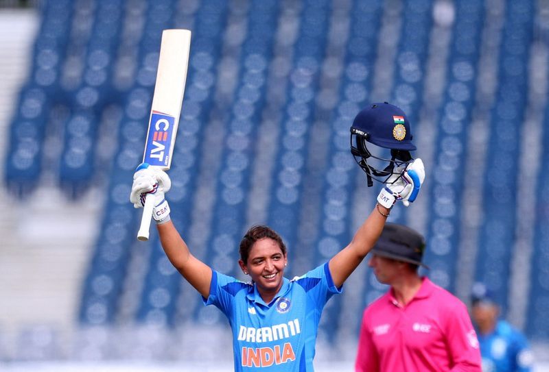 Cricket-India's Kaur becomes highest-capped woman in international cricket
