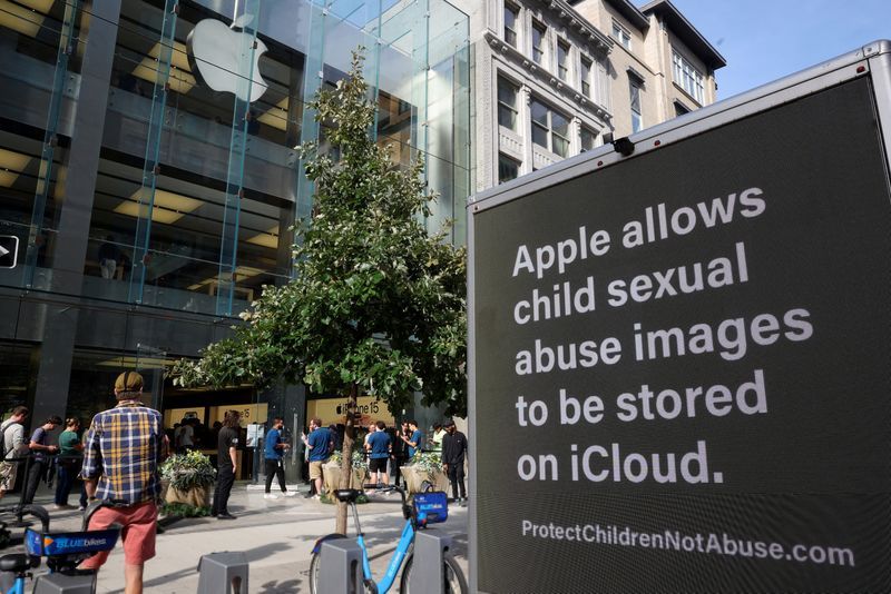 West Virginia sues Apple over iCloud's alleged role in distribution of child sex abuse material