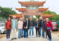 Visiting a near-forgotten house in China