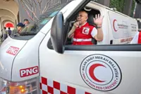 Round-the-clock rescue for festivities