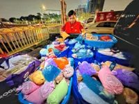 Surplus food at Shah Alam Ramadan bazaars to be given to needy folk