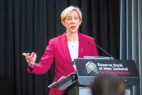 New Zealand holds key rate as economy rebounds