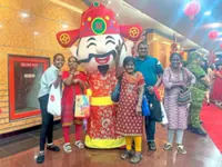 Festive spirit brings M’sians together