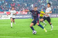 Marcus makes his mark