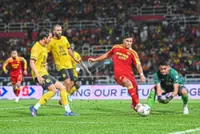 Red Giants’ Laine dares to take long shots now