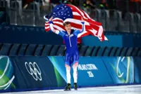Olympics-Speed skating-Stolz hunts third gold as Nuis makes final Games bid in 1,500m