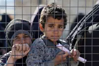 Few people left at Syria camp that held Islamic State families, former director says