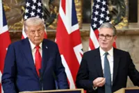 Trump accuses UK PM Starmer of 'big mistake' on Diego Garcia air base deal