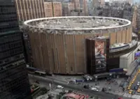Madison Square Garden Sports shares hit record high as it explores Knicks, Rangers spinoff
