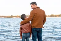 Gone are traditional ideas of masculinity for boys to develop identities