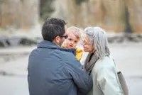 If you always cross parental boundaries, you might be a helicopter grandparent