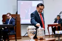 Peru installs Jose Balcazar as interim president after Jeri ousted in political upheaval