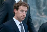 Mark Zuckerberg testifies in LA trial over claims social media makes kids addicted