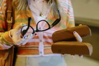 Dinner is being recorded, whether you know it or not