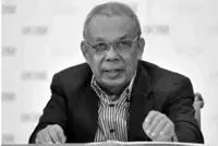 Former Chief Justice Tun Abdul Hamid passes away