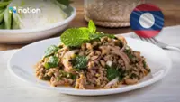 Laos nominates Larb for Unesco intangible cultural heritage status