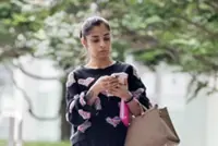 Two weeks’ jail for woman who slapped 73-year-old cabby while drunk