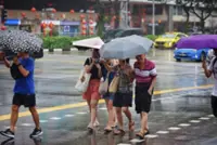 Public urged to avoid areas in Singapore's Pioneer, Jurong East and Bukit Timah due to risk of flash floods