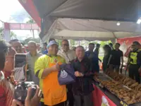 Perak floods due to intense rainfall, not river overflow, says MB