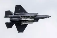 Currently no plans to buy additional F-35 jets, Berlin says