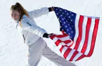 Olympics-Alpine skiing-Brignone, Shiffrin the golden greats after Vonn's comeback bid ended in agony