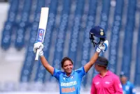 Cricket-India's Kaur becomes highest-capped woman in international cricket