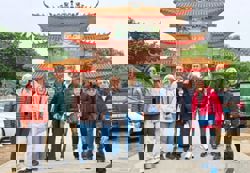 Visiting a near-forgotten house in China