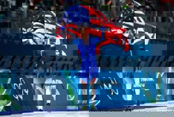 Olympics-Speed skating-Stolz hunts third gold as Nuis makes final Games bid in 1,500m