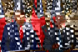 Trump says UK's Starmer making 'a big mistake' on Diego Garcia lease