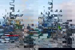 Fishing trawlers scrape and destroy the seabed In Scotland, despite protection promises