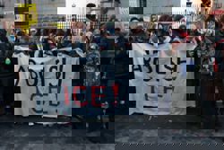 Cambodian national dies while in US immigration custody