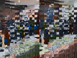 Braking bad: Cops stop car on NSE carrying 30kg of meth, nab two childhood pals