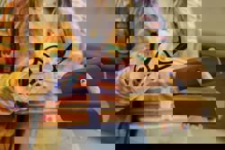 Dinner is being recorded, whether you know it or not